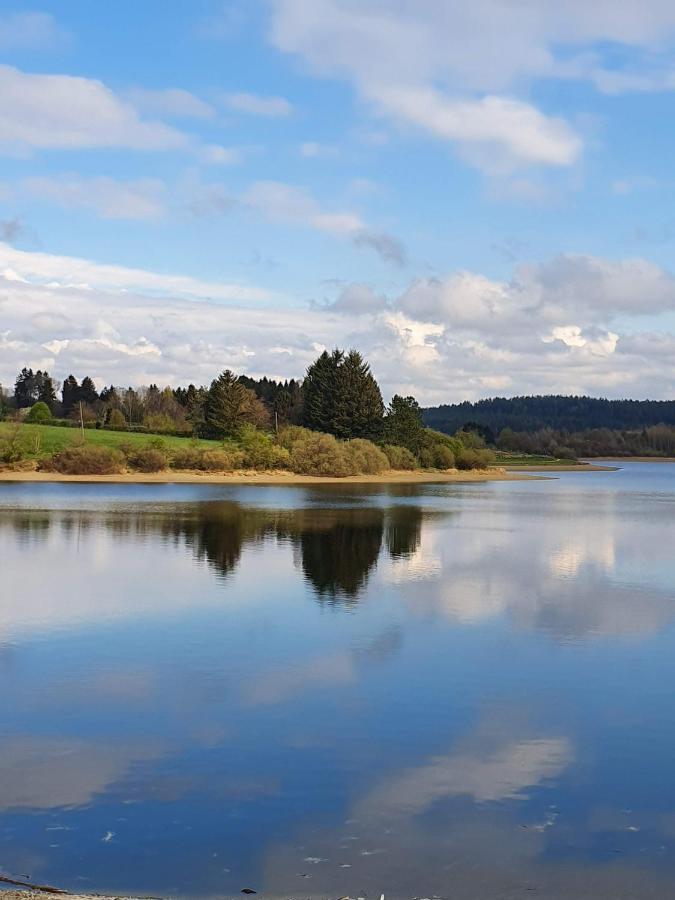 Lac Abane Au Lac Bütgenbach Eksteriør billede