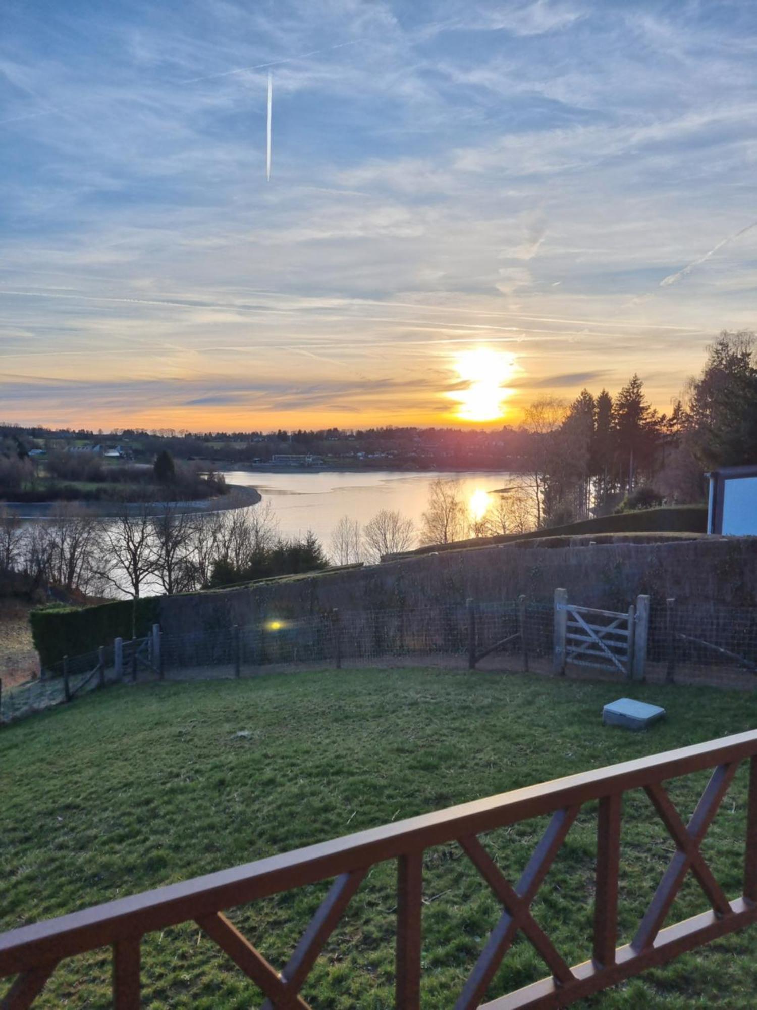 Lac Abane Au Lac Bütgenbach Værelse billede