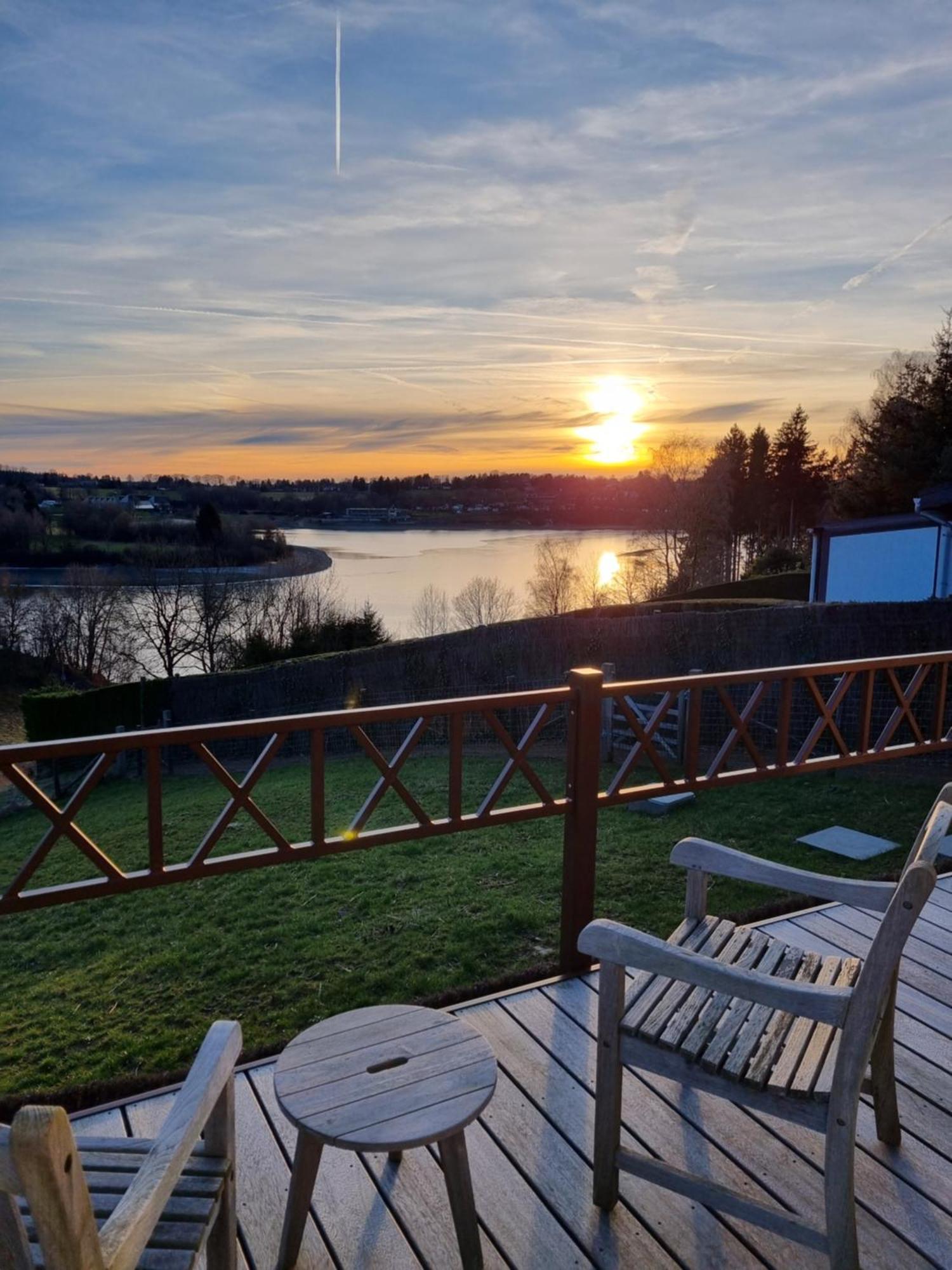 Lac Abane Au Lac Bütgenbach Værelse billede