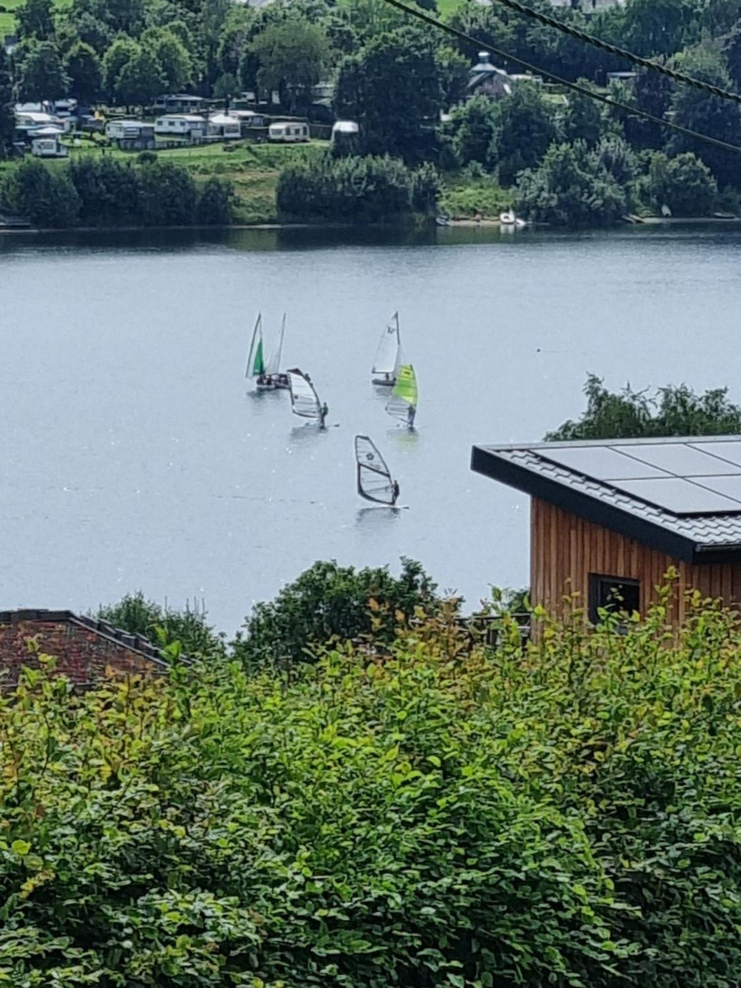 Lac Abane Au Lac Bütgenbach Eksteriør billede